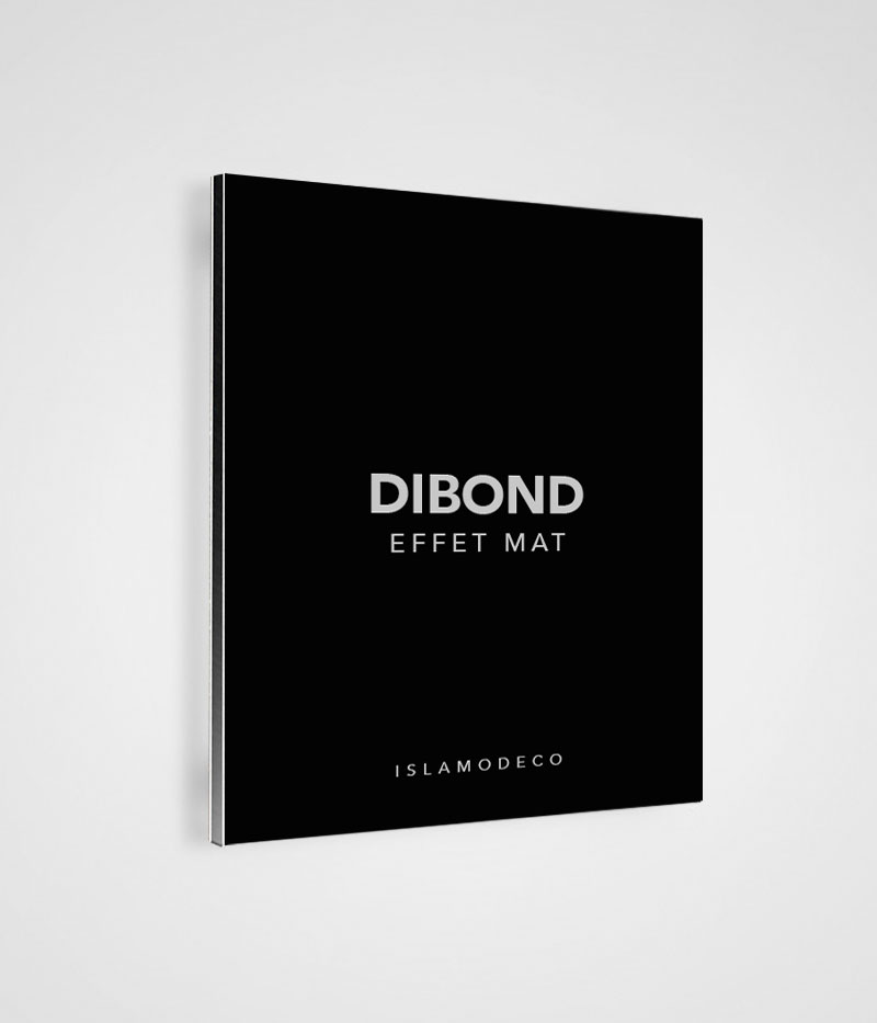 Islamodeco-dIbond